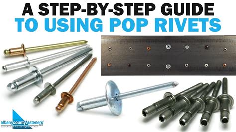 how to pop rivet sheet metal|pop rivets at screwfix.